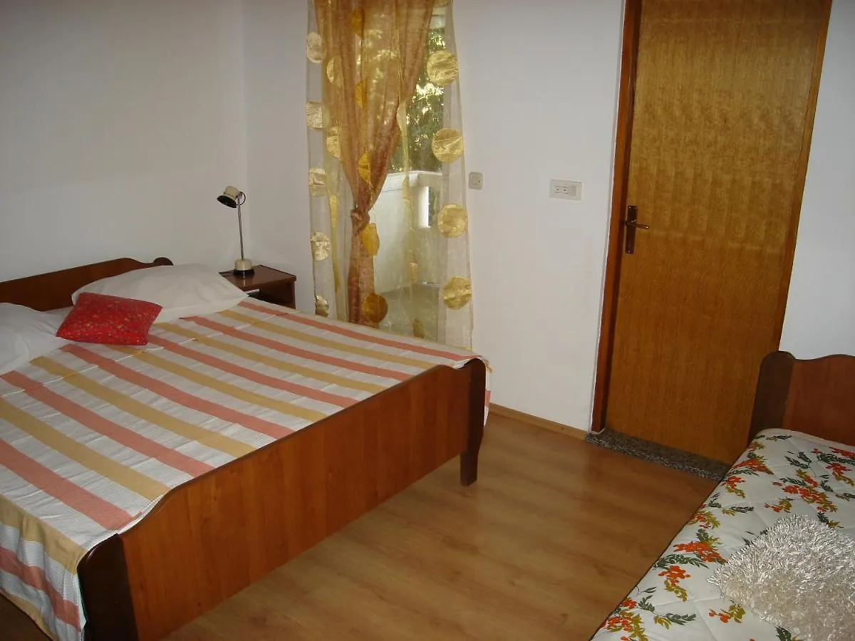 Apartment Kampor 5014B Kroatien