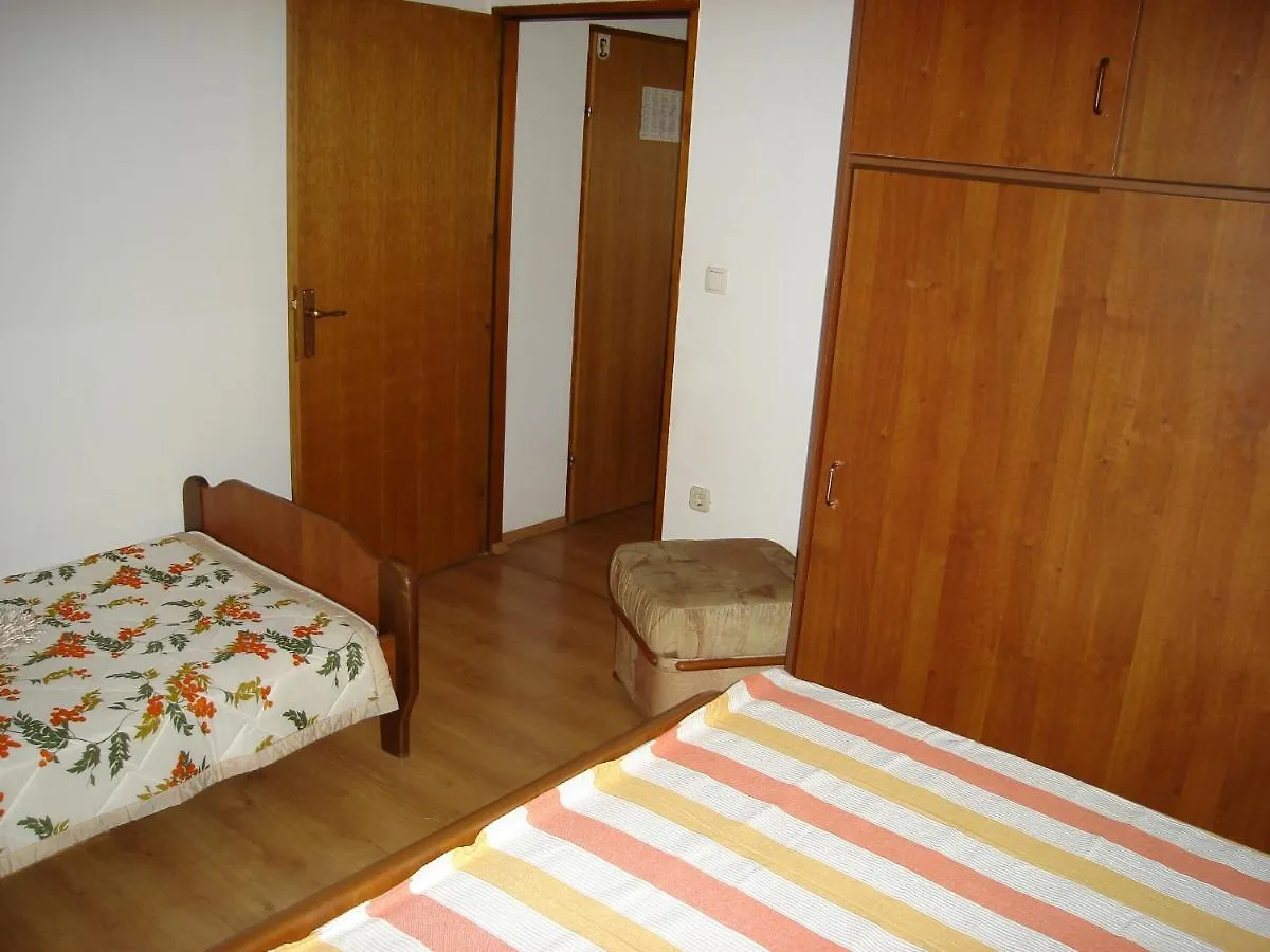 Apartment Kampor 5014B Kroatien